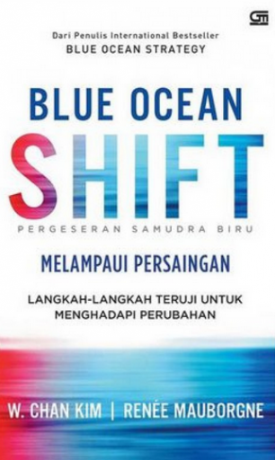 Blue Ocean Shift (Pergeseran Samudra Biru): Melampaui Persaingan, Langkah-langkah Teruji Untuk Menghadapi Perubahan